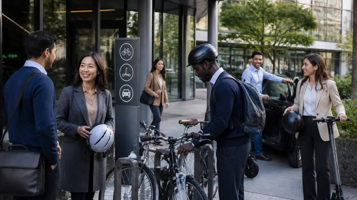 Forfait mobilités durables 2026 : nouveautés et démarches pour profiter des avantages