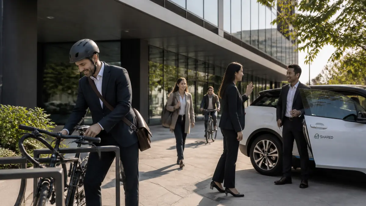 Forfait mobilités durables 2026 : nouveautés et démarches pour profiter des avantages