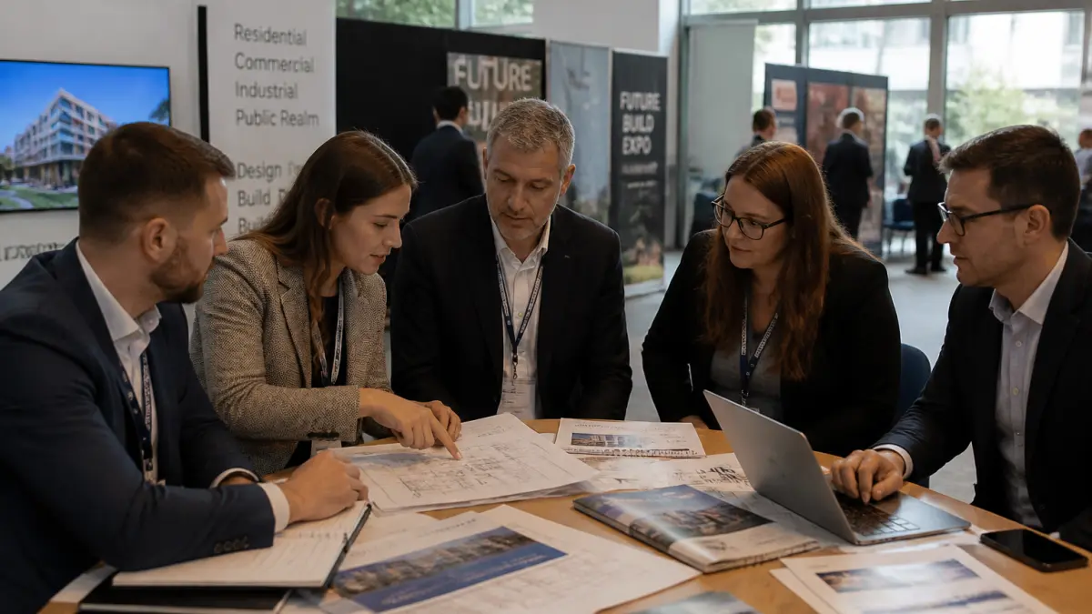 Préparer son premier salon du bâtiment : cinq étapes indispensables pour réussir