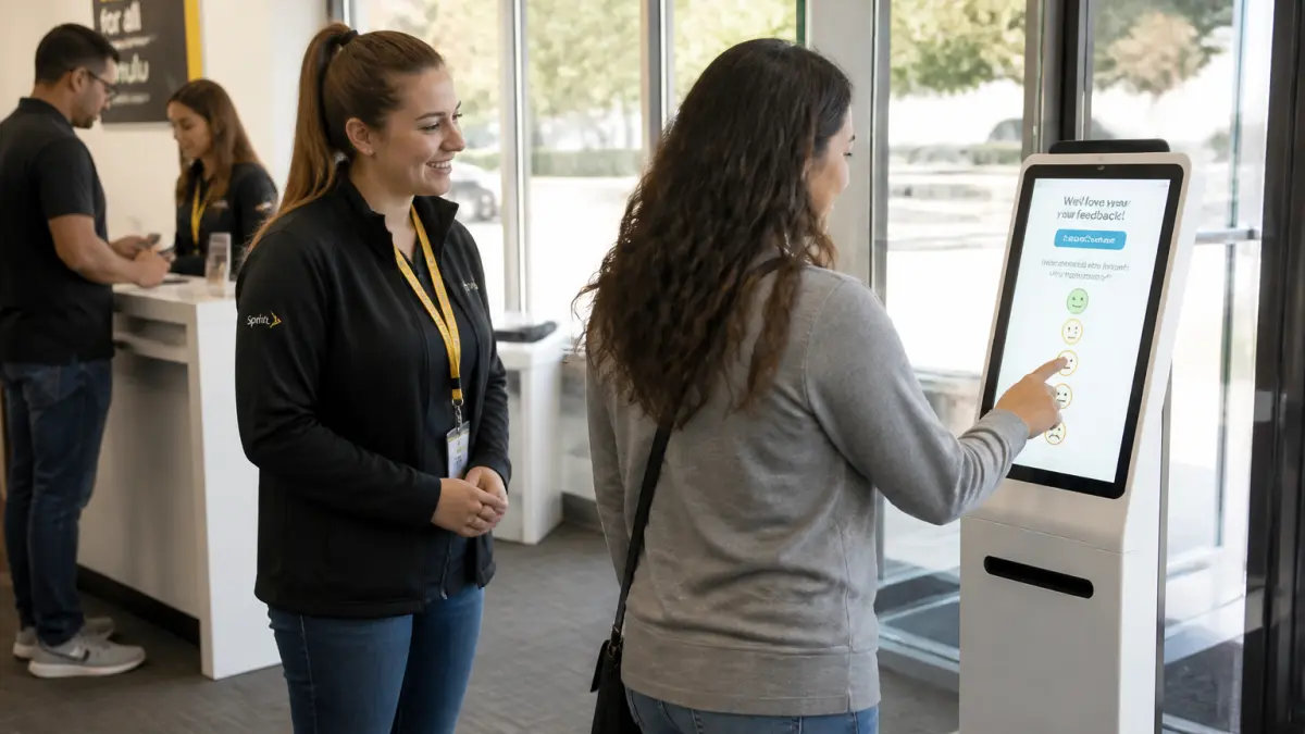 Comment évaluer en permanence la satisfaction des clients dans votre société