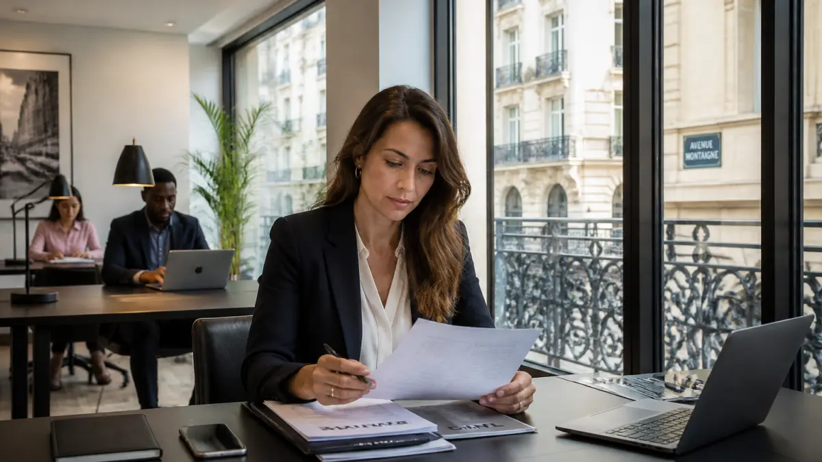 Prix et adresses recommandées pour la domiciliation d'entreprise à Paris en 2026