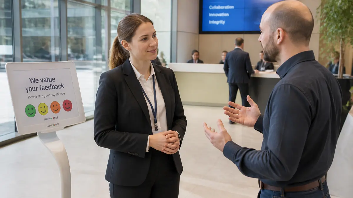 Comment évaluer en permanence la satisfaction des clients dans votre société
