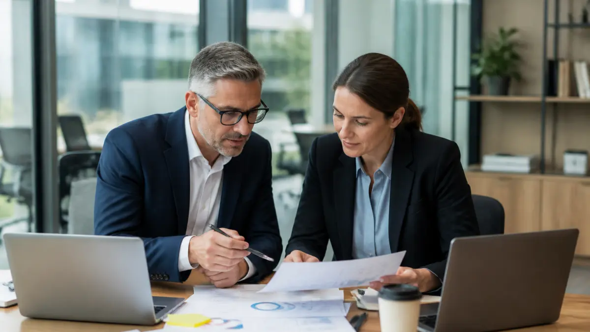 Comprendre et analyser les soldes intermédiaires de gestion pour piloter la performance de l’entreprise