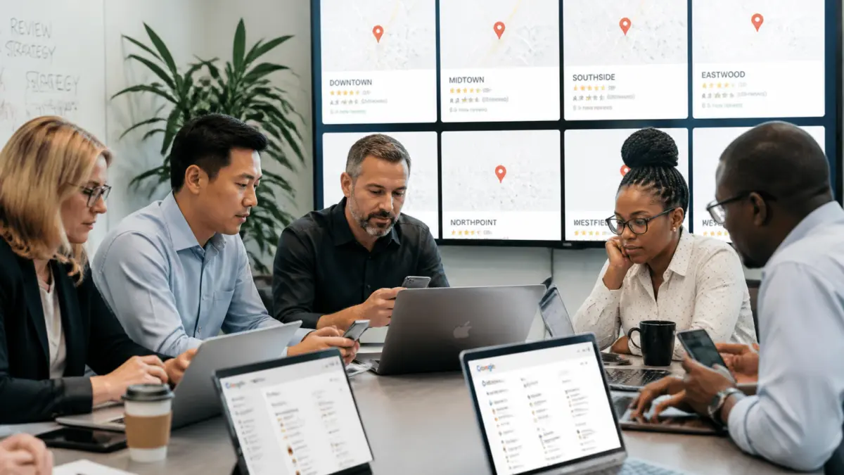 Centraliser et optimiser la gestion des avis clients pour un réseau de 150 établissements