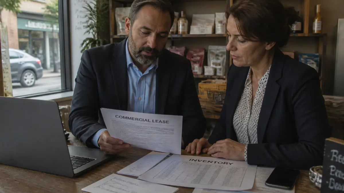 Vérifications indispensables avant de reprendre un fonds de commerce