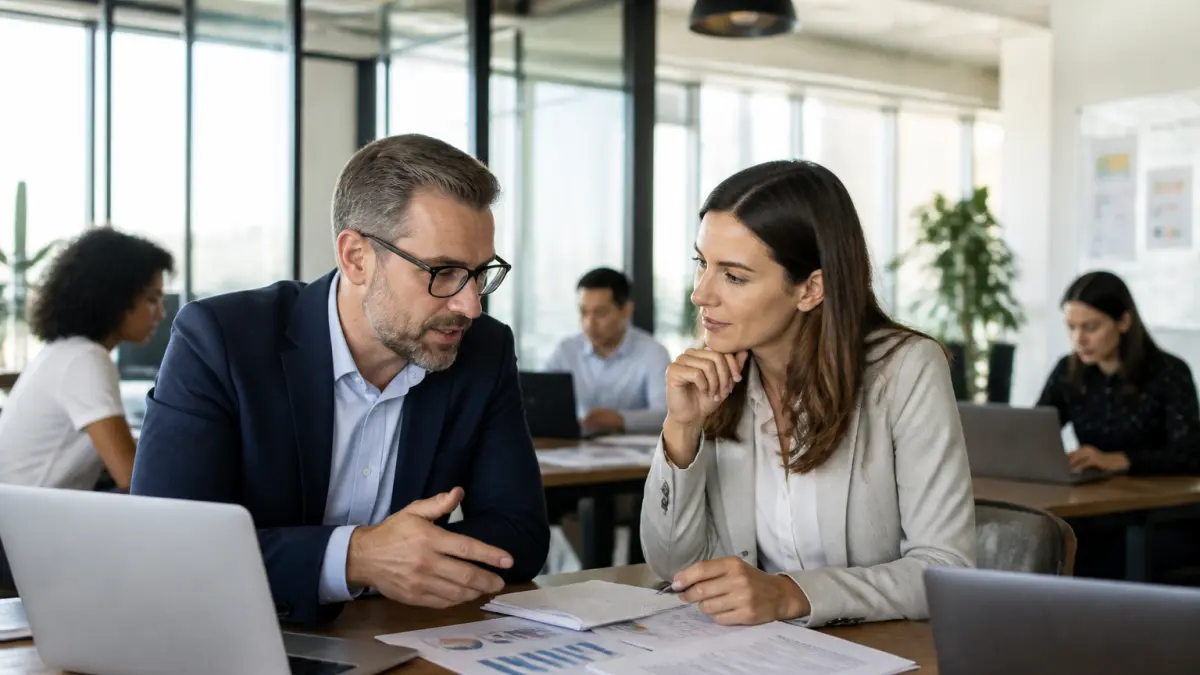 Accompagnement RH des ETI en croissance : comment un cabinet spécialisé optimise votre développement