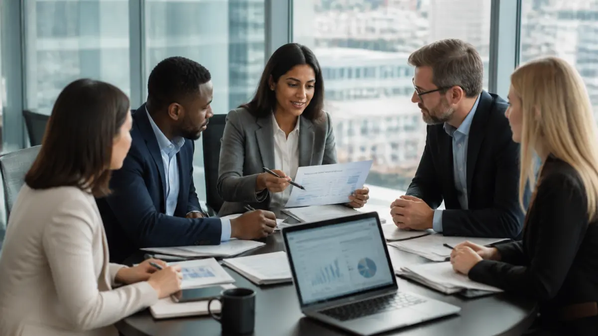 Accompagnement RH des ETI en croissance : comment un cabinet spécialisé optimise votre développement