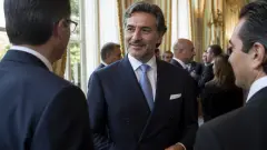 Omar Harfouch : origine et édification de sa richesse