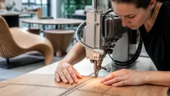 Plaquage par couture de fibres : comment cette technique révolutionne l’assemblage des matériaux