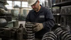 Fabrication des ressorts industriels : quelles applications dans les secteurs majeurs ?