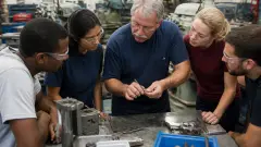 Transmettre la polyvalence en atelier : méthodes efficaces au-delà de l’expérience pratique