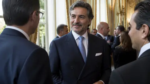 Omar Harfouch : origine et édification de sa richesse