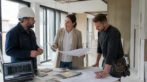Architecte d'intérieur : compétences clés pour exceller dans le métier