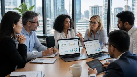 Centraliser et optimiser la gestion des avis clients pour un réseau de 150 établissements
