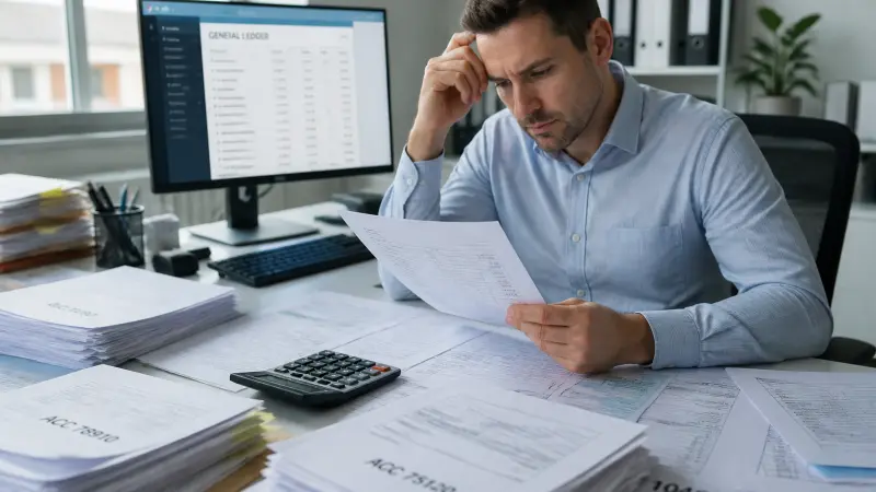 Amende en comptabilité : utiliser le compte 6712 ou le compte 658
