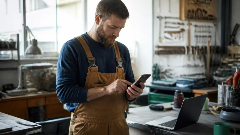 Optimiser sa fiche Google Business Profile en tant qu'artisan : méthodes et avantages