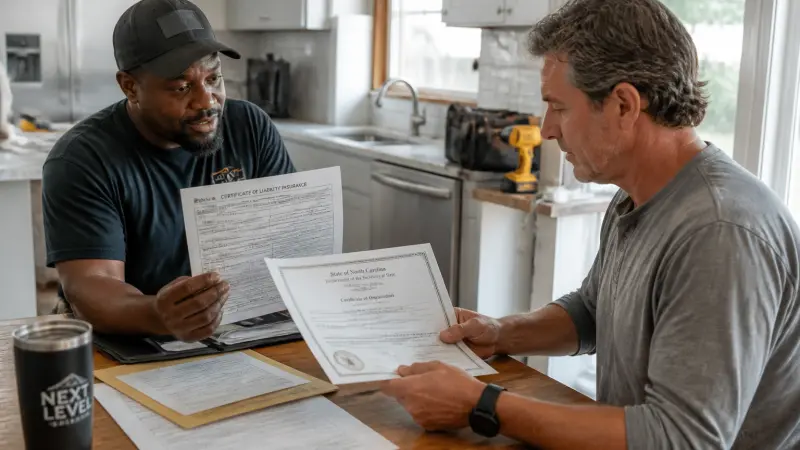 Comment évaluer un artisan avant de signer un contrat