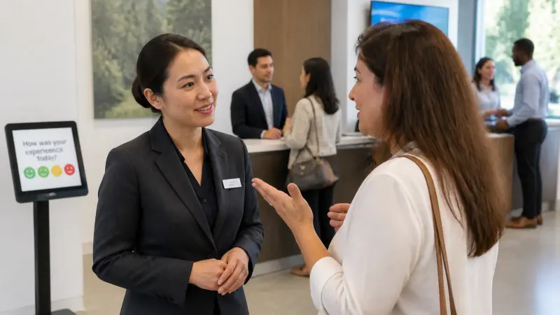 Comment évaluer en permanence la satisfaction des clients dans votre société